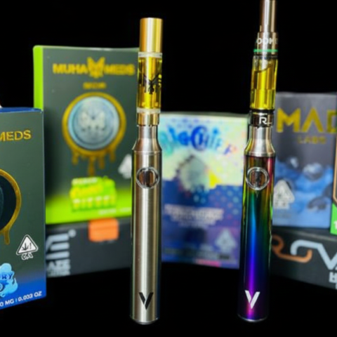 Kit Aill vapes Americano